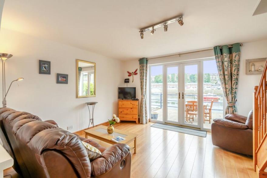 3 bedroom accommodation in Abraham’s Quay, Whitby