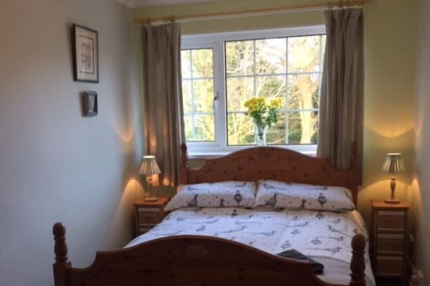 The ideal quiet retreat and a good base for all walking and activity amenities