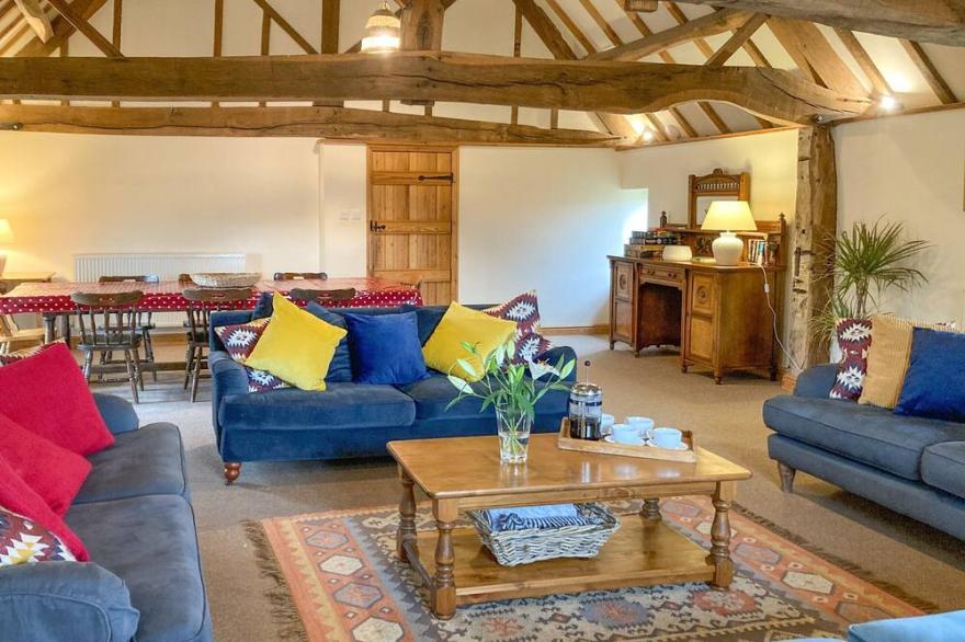 5 bedroom accommodation in Bromyard, near Malvern Hills