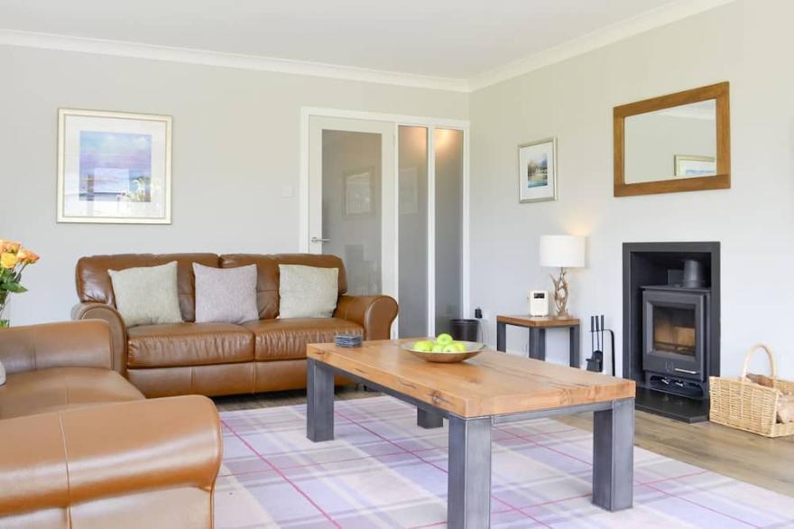 4 bedroom accommodation in Glencoe, near Fort William