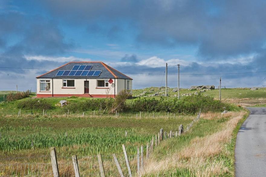 2 bedroom accommodation in Howbeg (Tobha Beag), Isle of South Uist