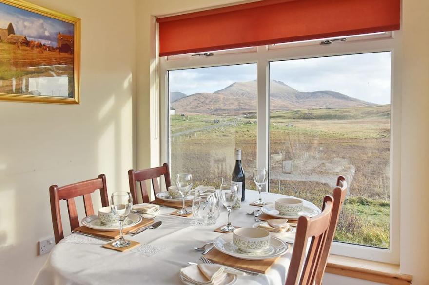 2 bedroom accommodation in Howbeg (Tobha Beag), Isle of South Uist