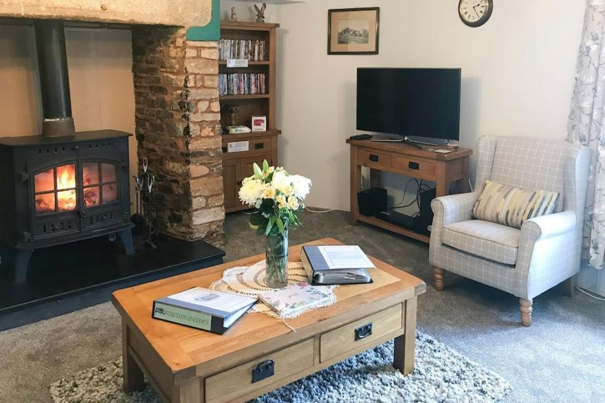 3 bedroom accommodation in Patchacott, near Okehampton