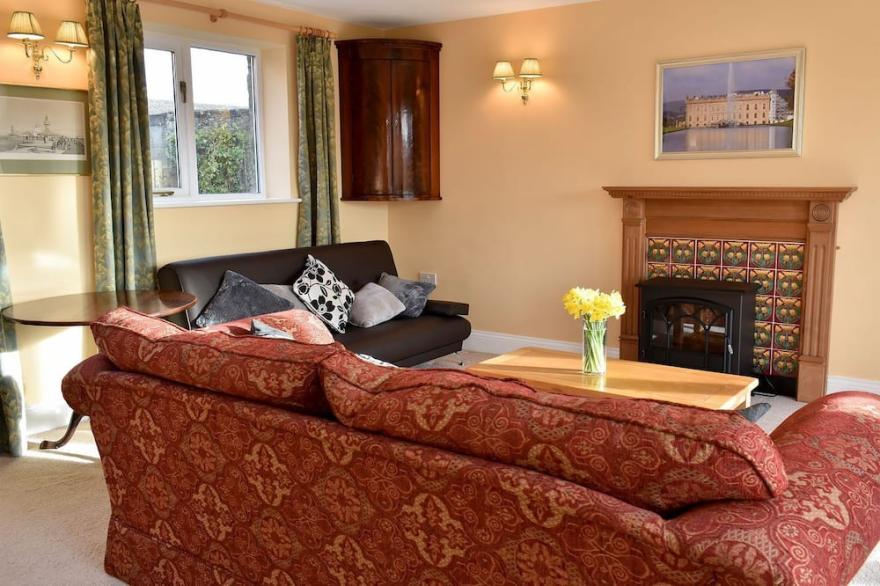 2 bedroom accommodation in Ovington, near Richmond