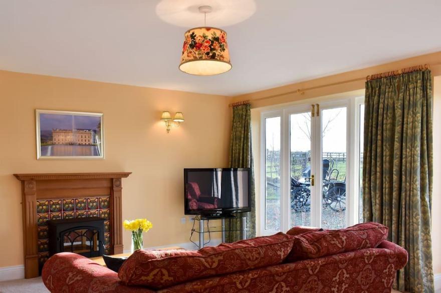 2 bedroom accommodation in Ovington, near Richmond