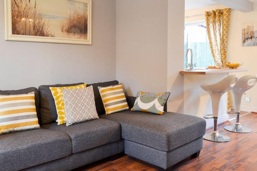 3 bedroom accommodation in Hornsea