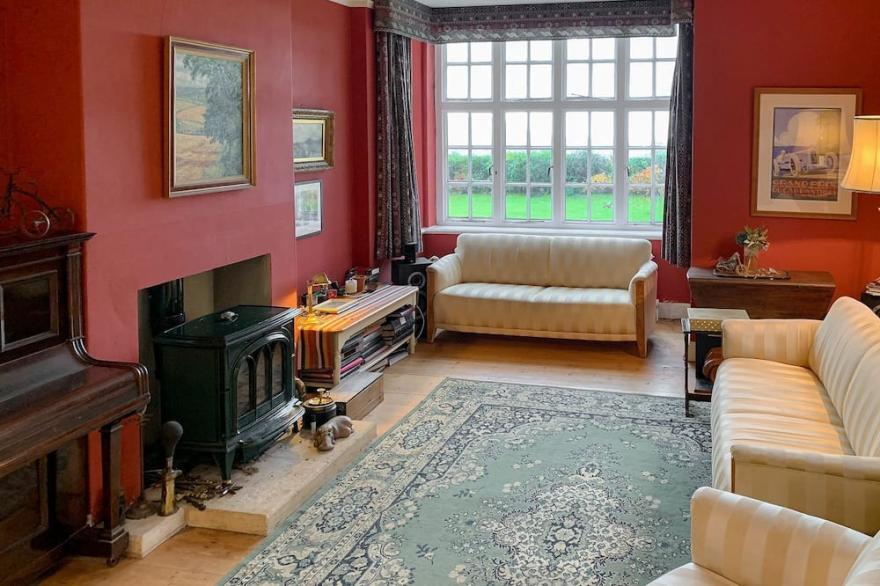 6 bedroom accommodation in Sidbury, near Sidmouth