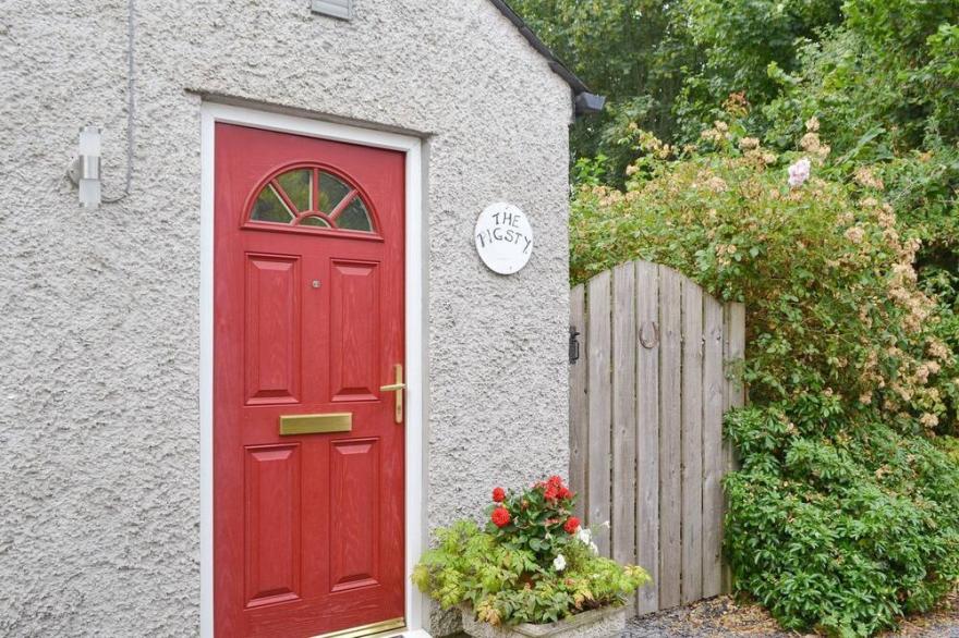 1 bedroom accommodation in Llanddeusant, near Holyhead