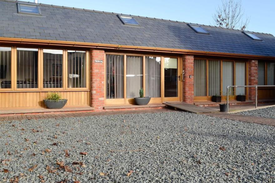 1 bedroom accommodation in Wonastow, near Monmouth