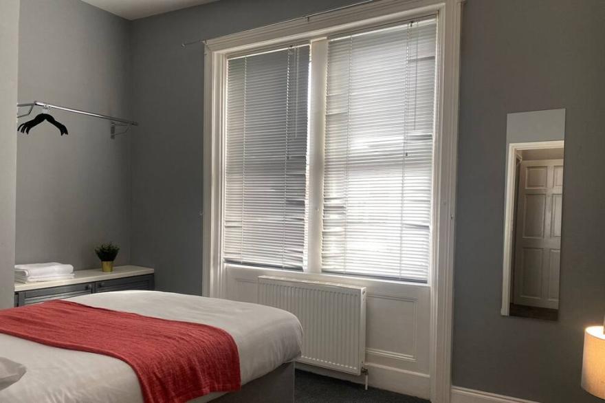 Alexander Apartments Tyneside