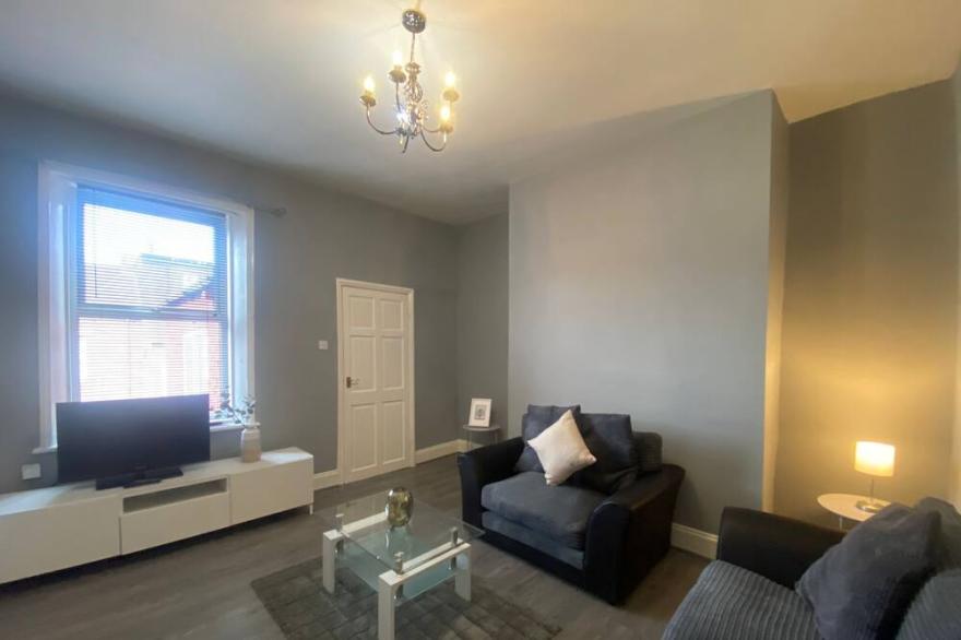 Alexander Apartments Tyneside