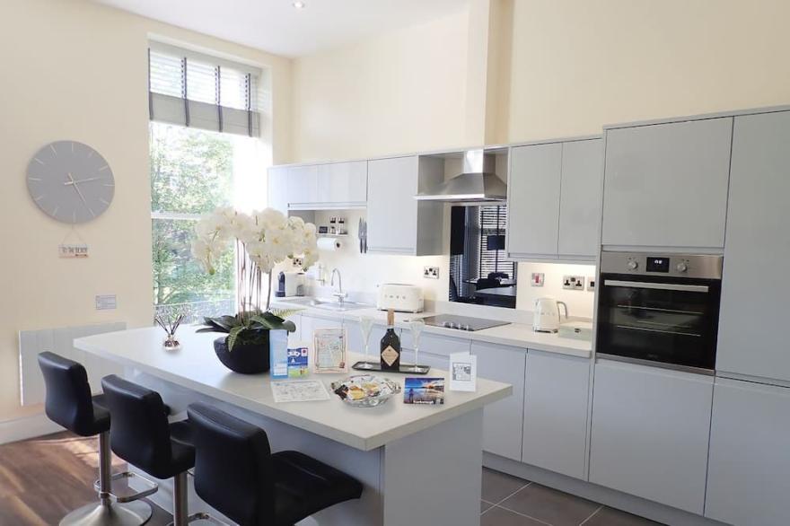 2 bedroom accommodation in Scarborough