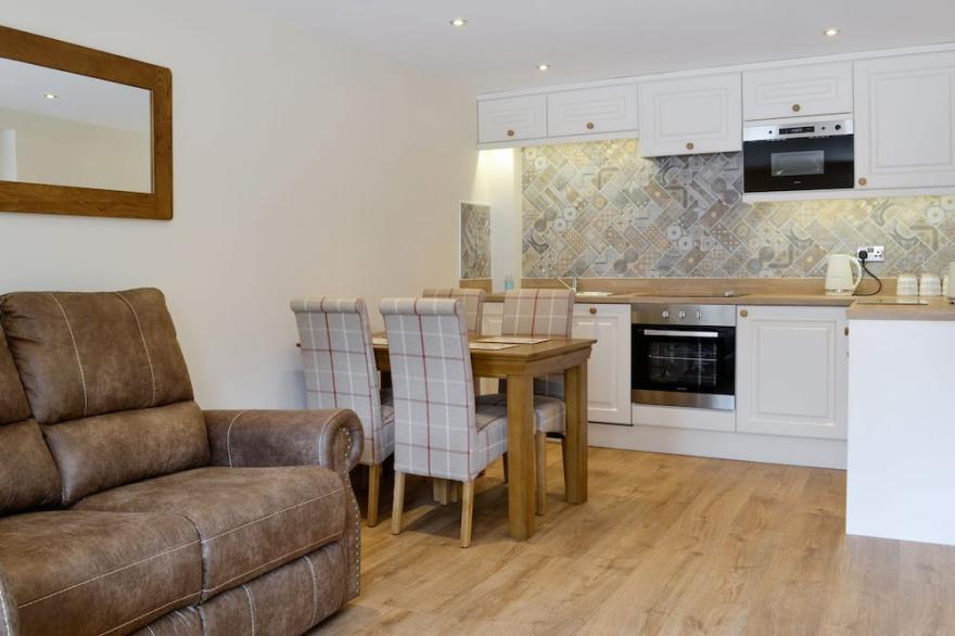 2 bedroom accommodation in St Bees, near Whitehaven