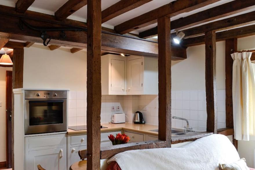 1 bedroom accommodation in near Moreton-in-Marsh