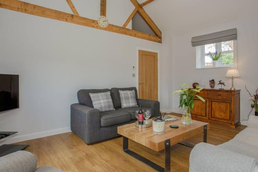 2 bedroom accommodation in Aiskew, near Bedale