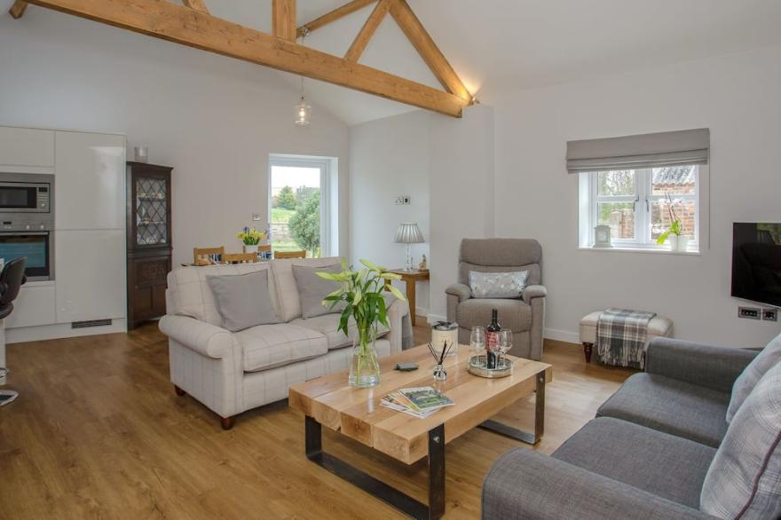 2 bedroom accommodation in Aiskew, near Bedale