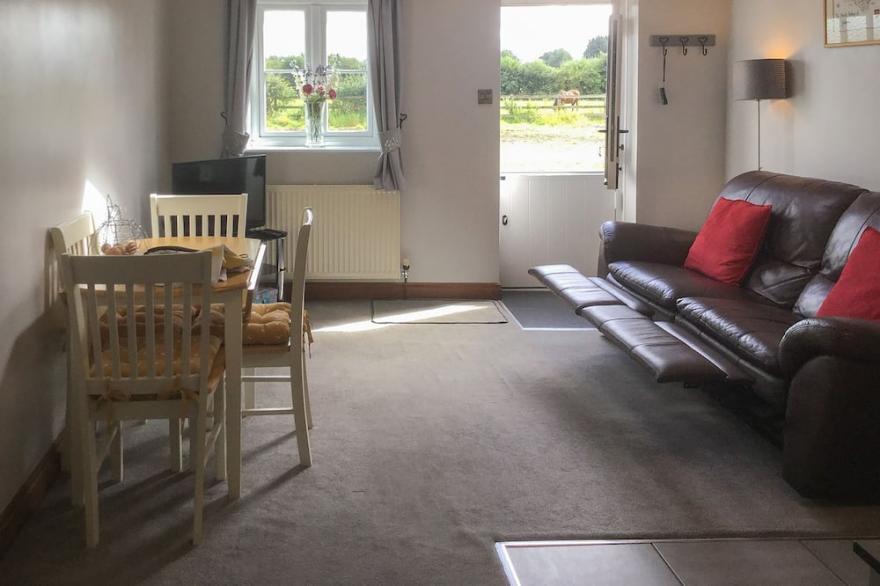 2 bedroom accommodation in South Kilvington, near Thirsk