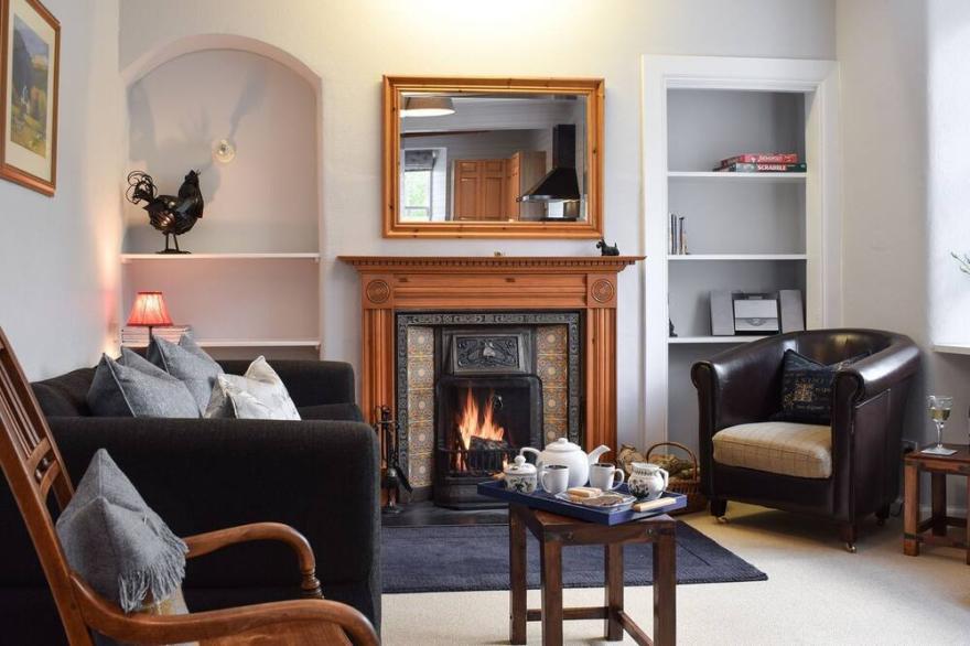 3 bedroom accommodation in Fortingall, near Aberfeldy