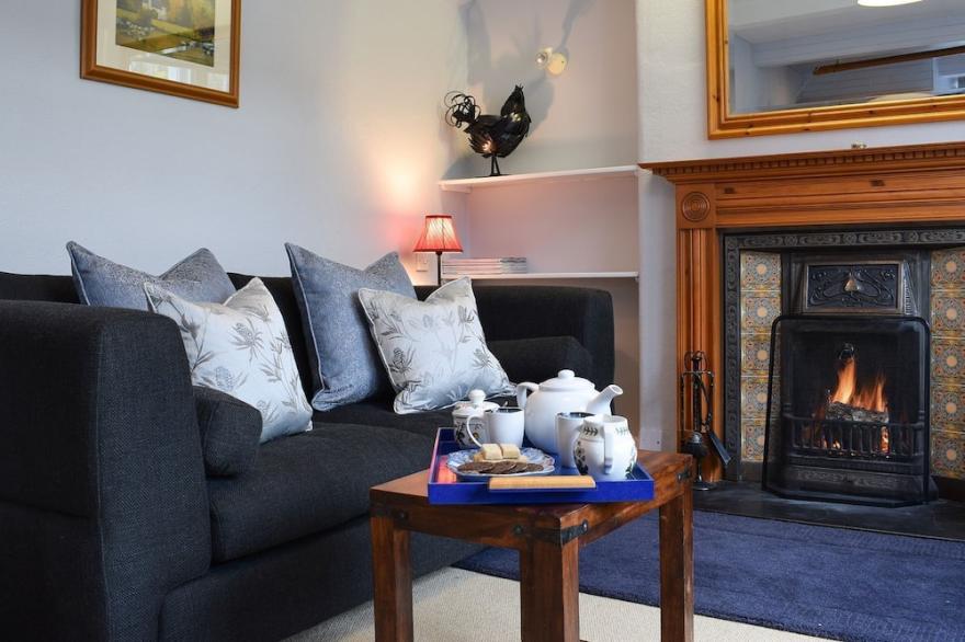 3 bedroom accommodation in Fortingall, near Aberfeldy