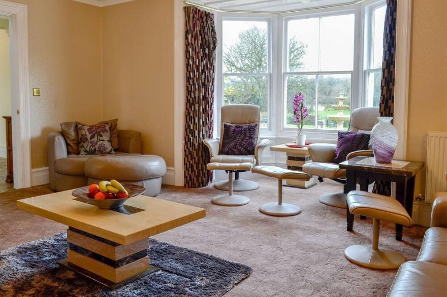 7 bedroom accommodation in Capel Bangor, near Aberystwyth