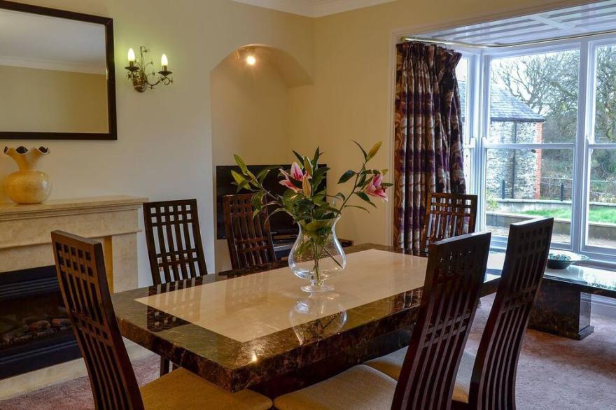 7 bedroom accommodation in Capel Bangor, near Aberystwyth