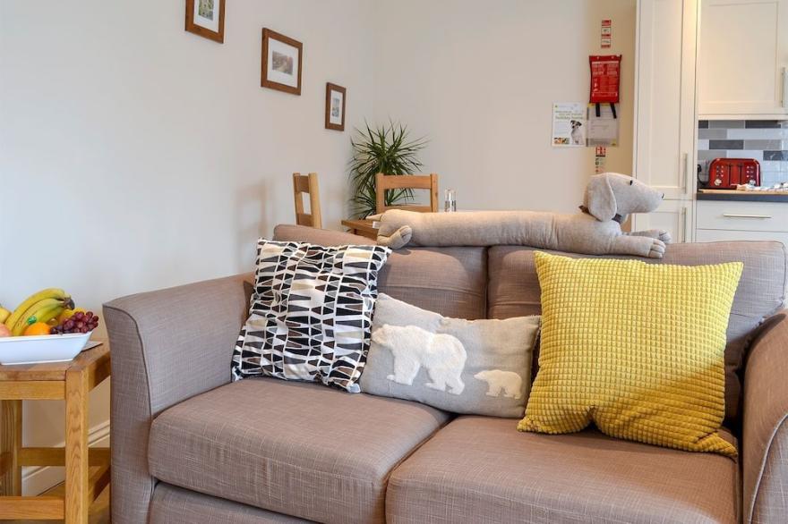 1 bedroom accommodation in Stillington, near Easingwold
