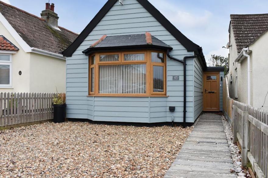 1 bedroom accommodation in Holland-on-Sea
