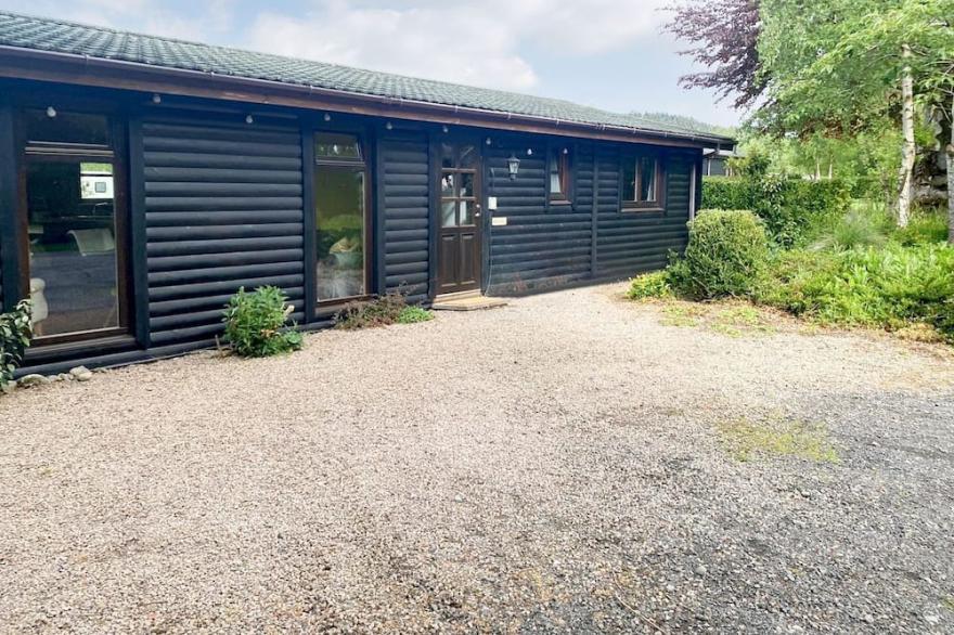 3 bedroom accommodation in Aberedw, near Builth Wells