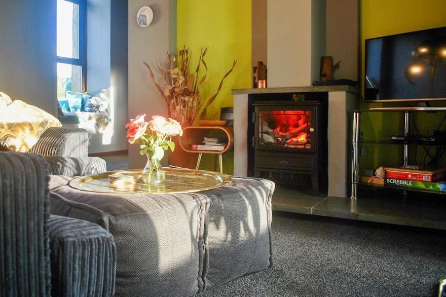 2 bedroom accommodation in Oxen Park, near Ulverston