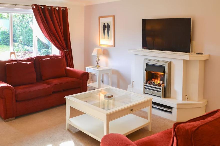 4 bedroom accommodation in Amble, near Warkworth