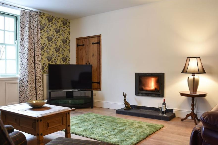 4 bedroom accommodation in Richmond