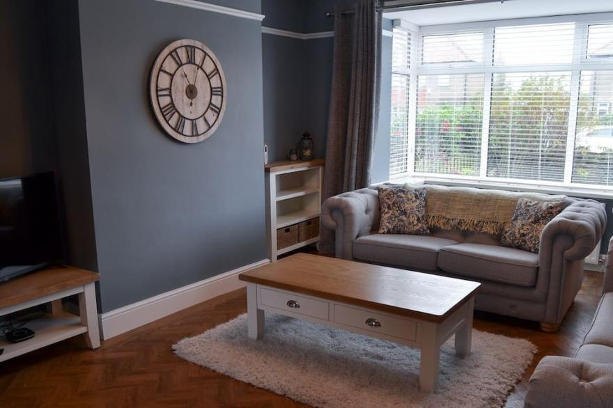 3 bedroom accommodation in Seahouses, near Alnwick