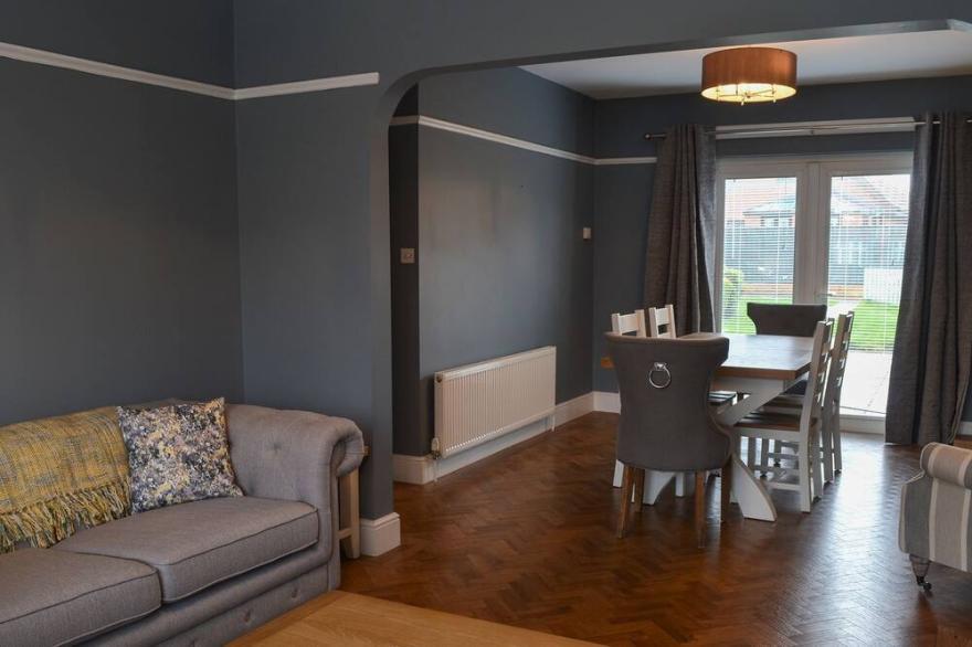 3 bedroom accommodation in Seahouses, near Alnwick