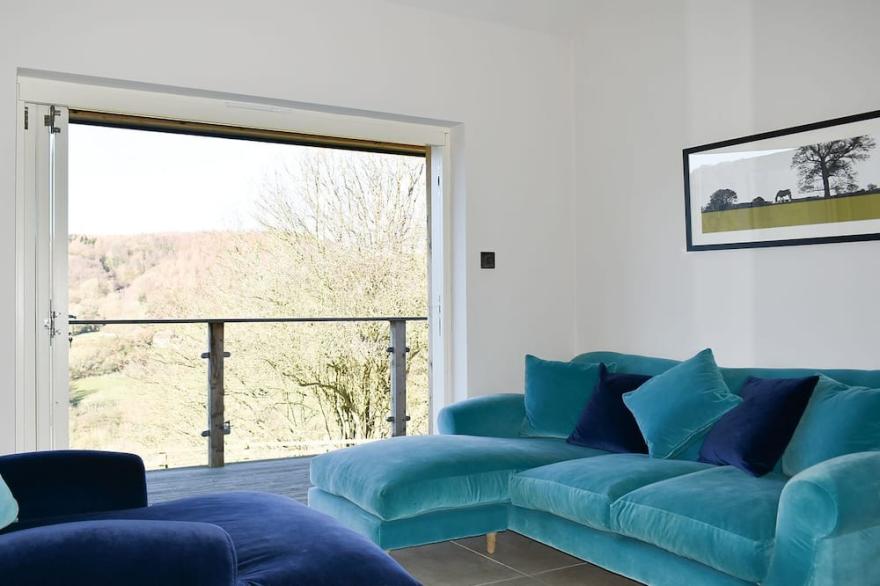 4 bedroom accommodation in Goathland, near Whitby