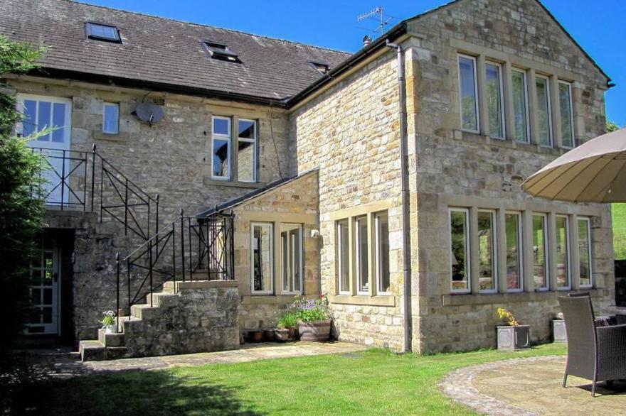 5 bedroom accommodation in Hebden, near Grassington