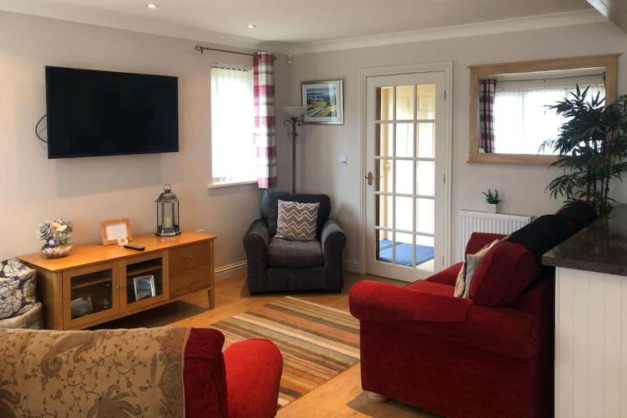2 bedroom accommodation in Sewerby, near Bridlington