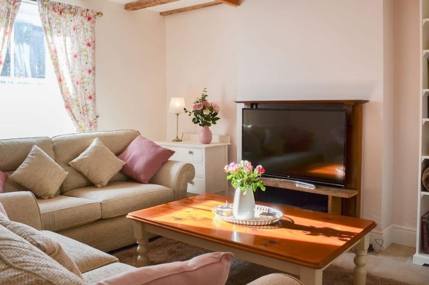 5 bedroom accommodation in Muston, near Filey