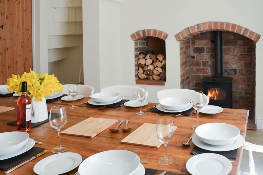 5 bedroom accommodation in Muston, near Filey