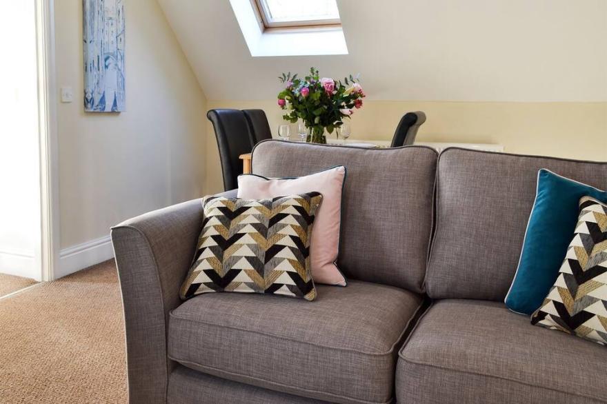 2 bedroom accommodation in York