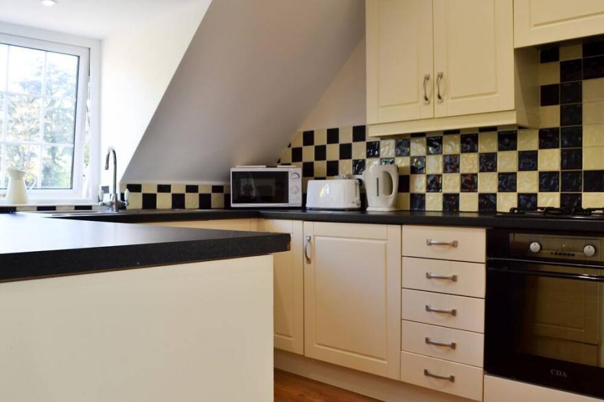 2 bedroom accommodation in York
