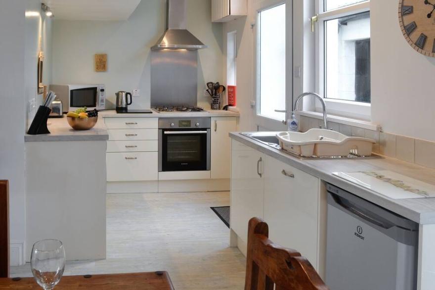 2 bedroom accommodation in Castle Douglas