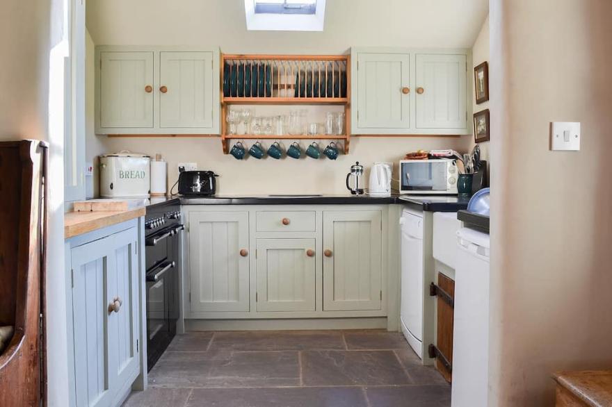 2 bedroom accommodation in Butterton, near Leek