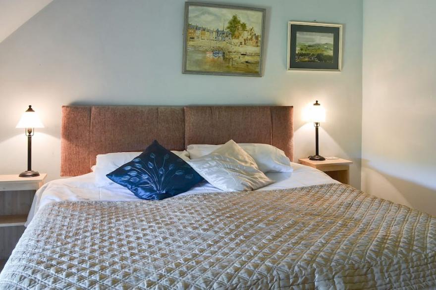 2 bedroom accommodation in Butterton, near Leek