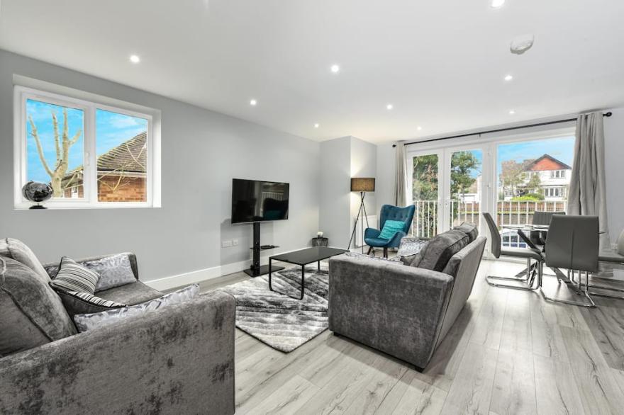 Braywick Serviced Apartments by Ferndale Apt 06