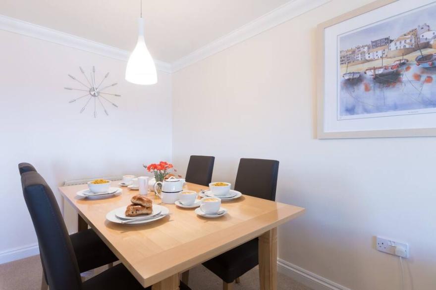 GOLVA, family friendly, country holiday cottage in Carbis Bay