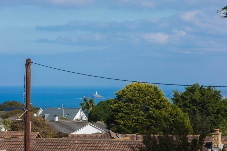 HEBASKA, pet friendly, country holiday cottage in Carbis Bay
