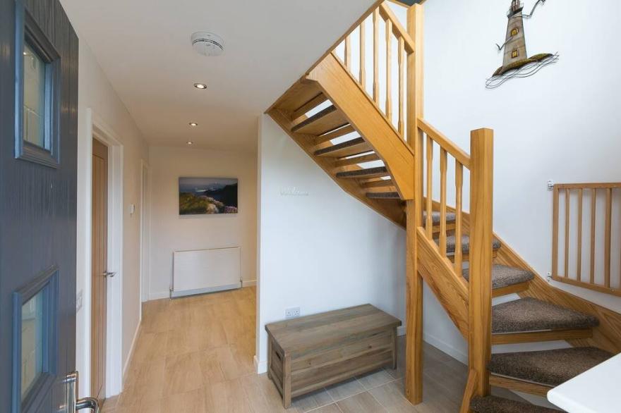 HEBASKA, pet friendly, country holiday cottage in Carbis Bay