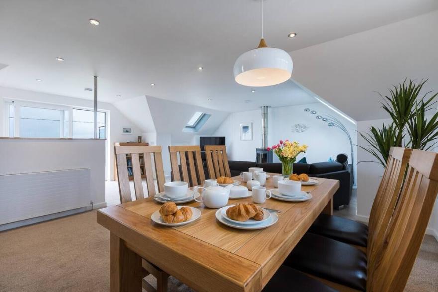 HEBASKA, pet friendly, country holiday cottage in Carbis Bay