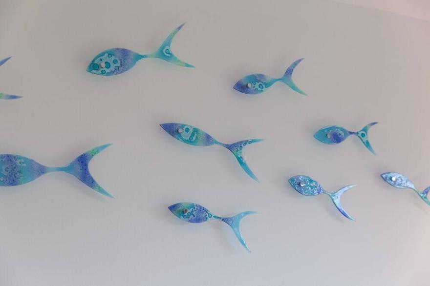MERMAID’S SECRET, family friendly, with a garden in Carbis Bay