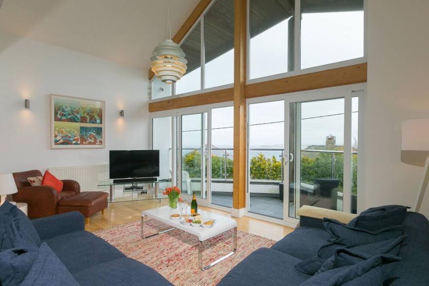 SHAMAL, family friendly, character holiday cottage in Carbis Bay
